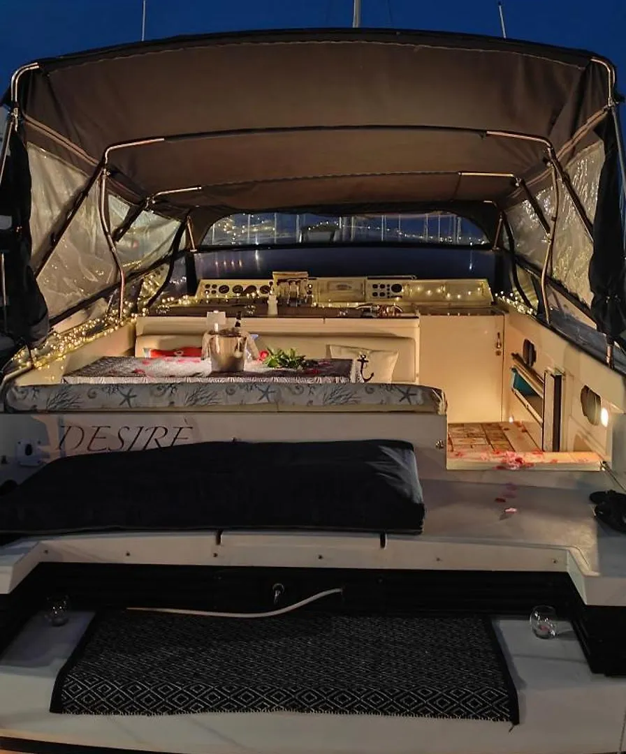 Desire Charming House Boat Hotel Palermo