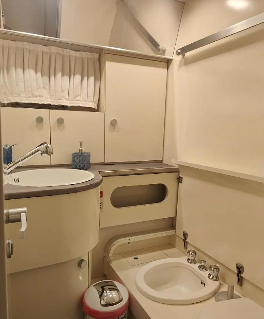 Desire Charming House Boat Hotel Palermo 0*,  Italy