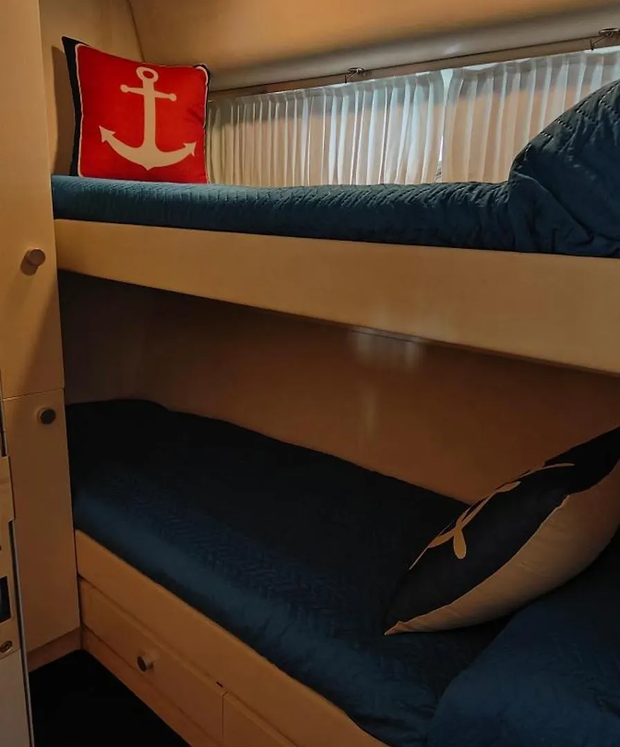 Desire Charming House Boat Hotel Palermo Botel