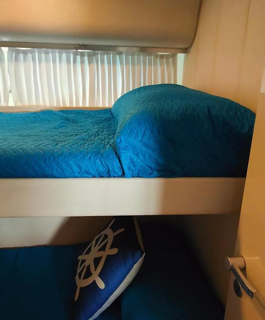 Desire Charming House Boat Hotel Palermo Italy